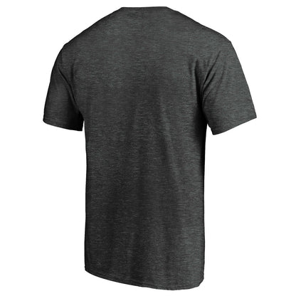 Denver Broncos Primary Logo T-Shirt - Heather Charcoal online