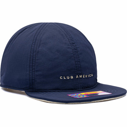 Club America Terrain Reversible Adjustable Hat - Navy/Cream for sale