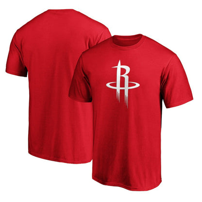Houston Rockets Logo T-Shirt - Red outlet