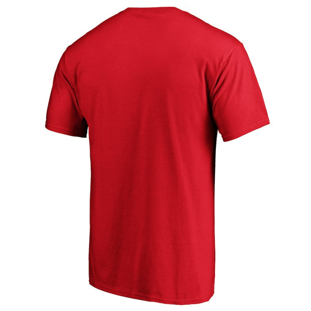 Houston Rockets Logo T-Shirt - Red outlet