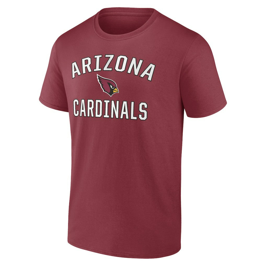Arizona Cardinals Victory Arch T-Shirt - Cardinal discount