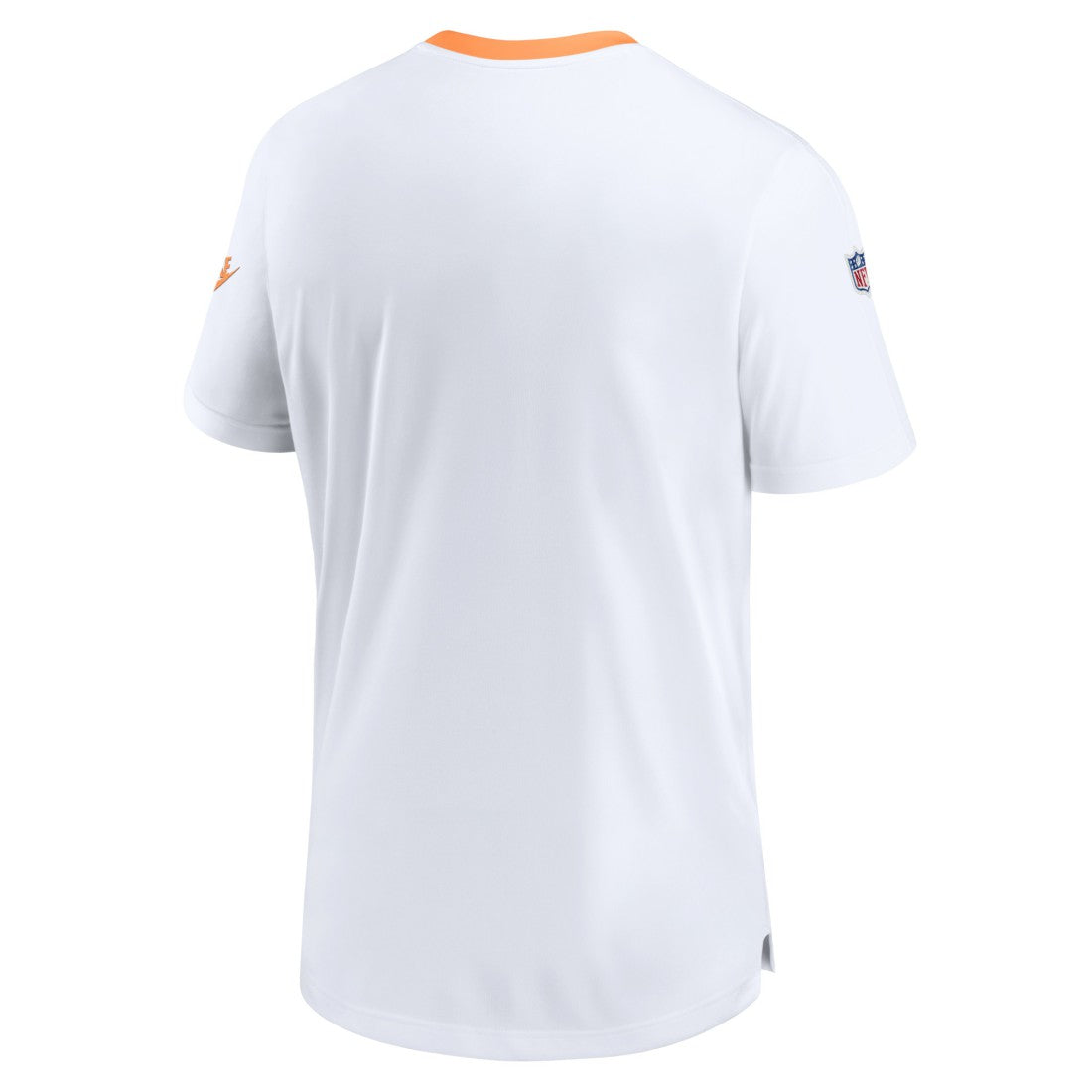 Tampa Bay Buccaneers Throwback Coach Performance T-Shirt - White | Nike sale