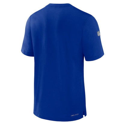 Buffalo Bills 2023 Sideline Performance T-Shirt - Royal | Nike discount