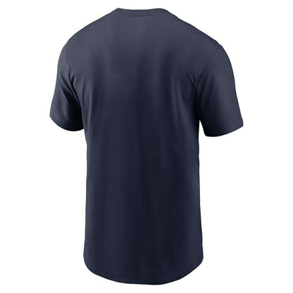 New England Patriots Division Essential T-Shirt - Navy | Nike discount