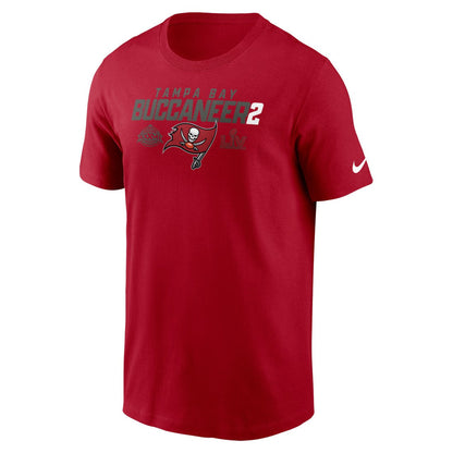Tampa Bay Buccaneers Local Essential T-Shirt - Red | Nike online