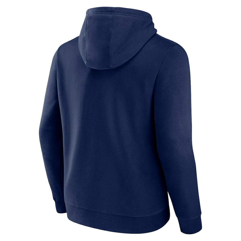 New Orleans Pelicans Alternate Logo Pullover Hoodie - Navy on sale