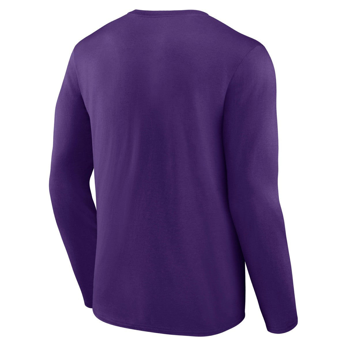 Sacramento Kings Alternate Logo Long Sleeve T-Shirt - Purple cheap
