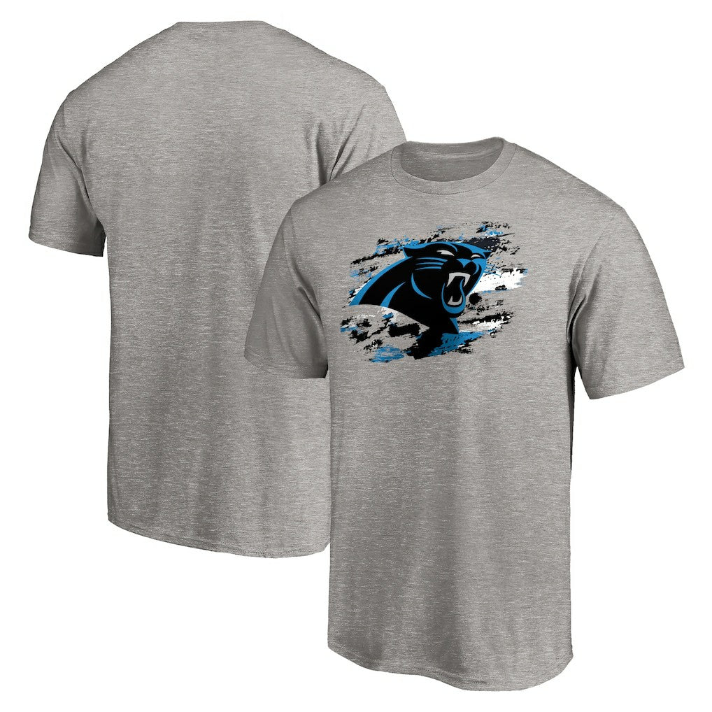 Carolina Panthers True Color T-Shirt - Heather Gray online