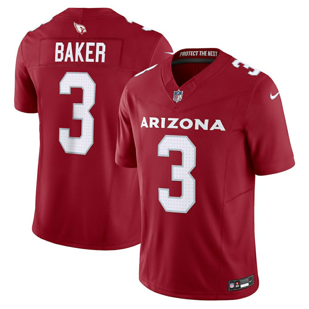Budda Baker Arizona Cardinals Vapor F.U.S.E. Limited Jersey - Cardinal | Nike online