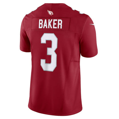 Budda Baker Arizona Cardinals Vapor F.U.S.E. Limited Jersey - Cardinal | Nike online