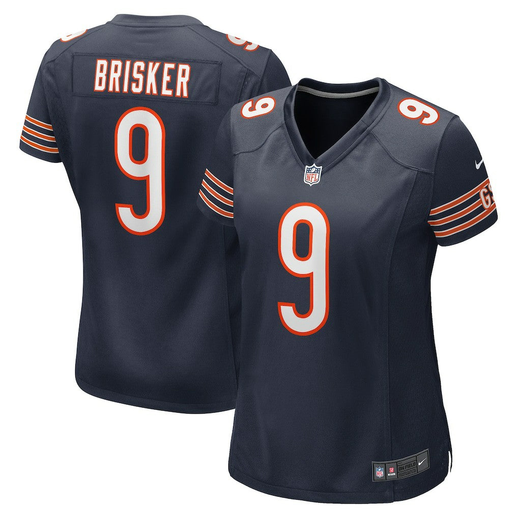 Jaquan Brisker Chicago Bears Women's Game Player Jersey - Navy | Nike online