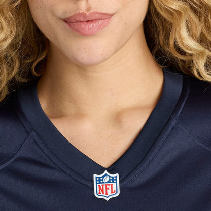 Jaquan Brisker Chicago Bears Women's Game Player Jersey - Navy | Nike online