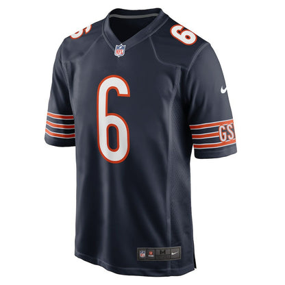 Kyler Gordon Chicago Bears Game Player Jersey - Navy | Nike on sale