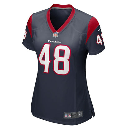 Christian Harris Houston Texans Women's Game Player Jersey - Navy | Nike outlet