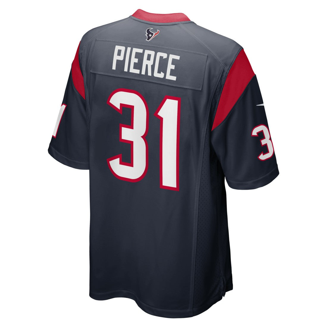 Dameon Pierce Houston Texans Game Player Jersey - Navy | Nike online