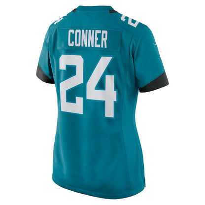 Snoop Conner Jacksonville Jaguars Women's Game Player Jersey - Teal | Nike outlet