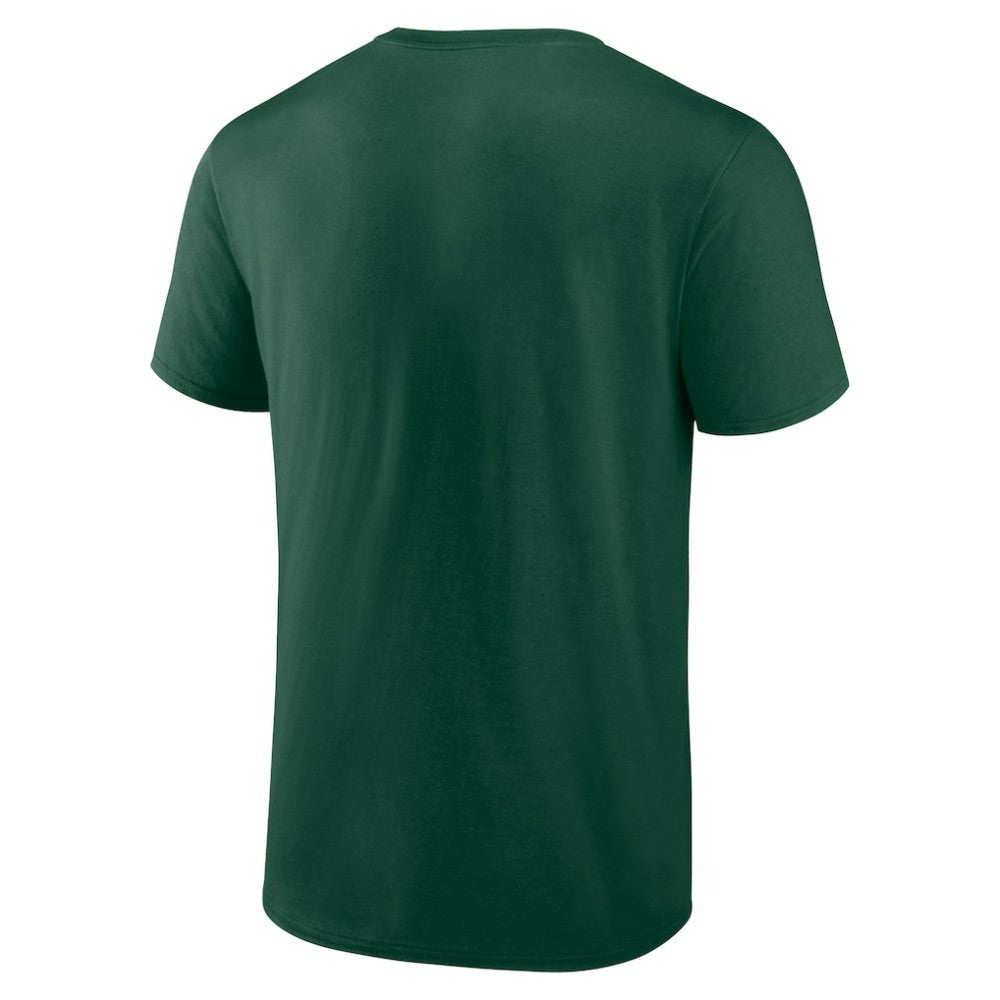 Athletics Hella Good T-Shirt - Green