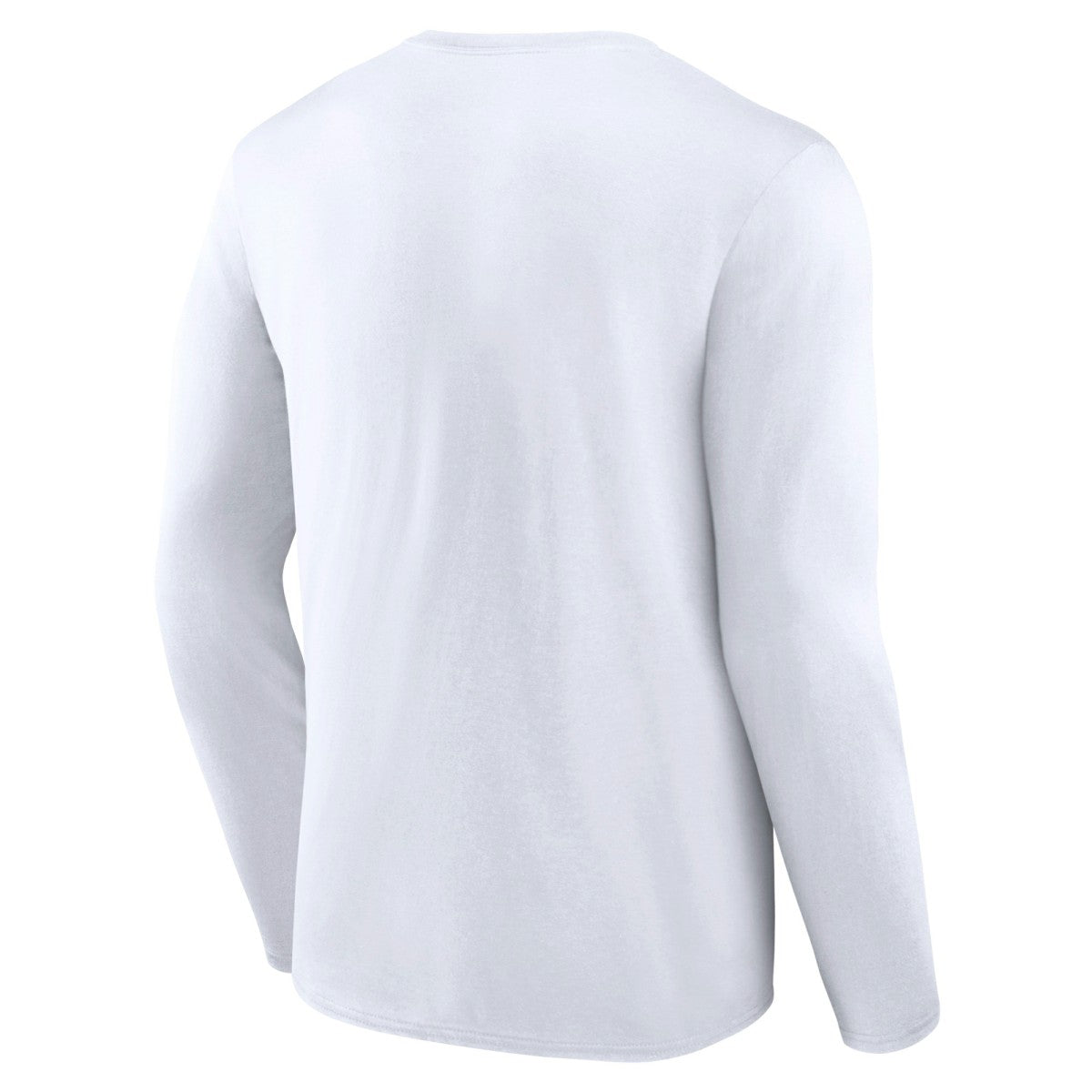 Washington Wizards Alternate Logo Long Sleeve T-Shirt - White shop