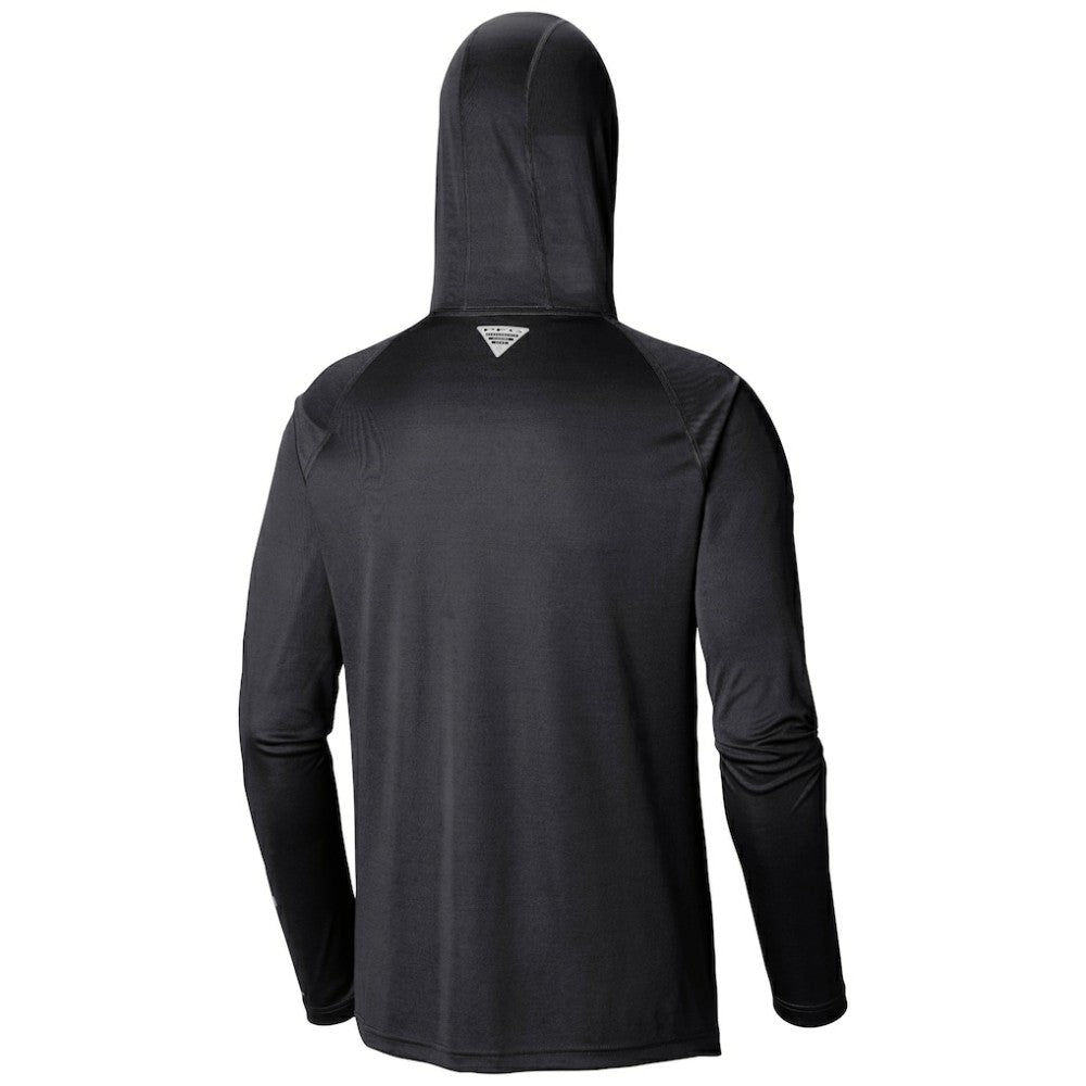 San Francisco Giants Terminal Tackle Long Sleeve Hoodie T-Shirt - Black | Columbia