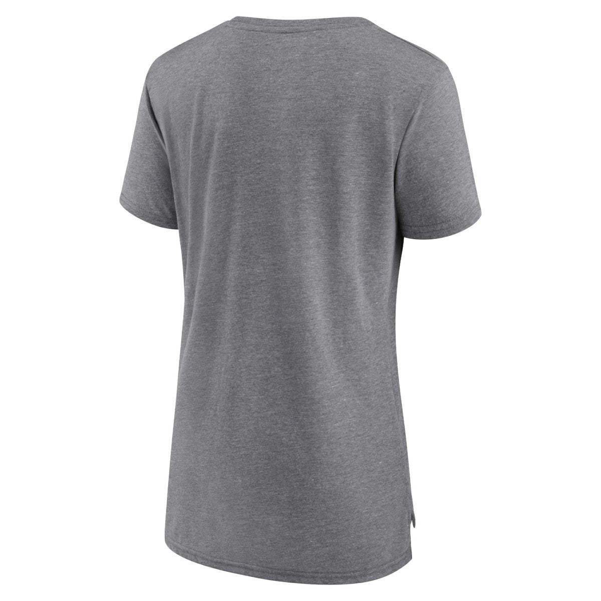 San Antonio Spurs Women's Heritage Tri-Blend T-Shirt - Heather Gray online