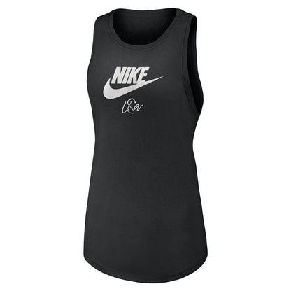 USWNT Women's Futura Performance Tank Top - Black | Nike online