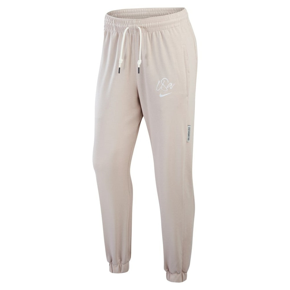 USMNT Women's Standard Issue Performance Loose Fit Pants - Tan | Nike sale