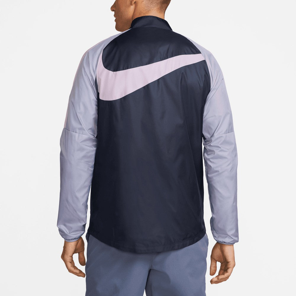 Tottenham Hotspur Academy AWF Raglan Full-Zip Jacket - Navy | Nike shop
