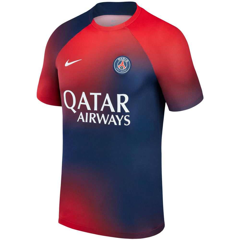 Paris Saint-Germain 2023/24 Academy Pro Pre-Match Top - Navy | Nike outlet