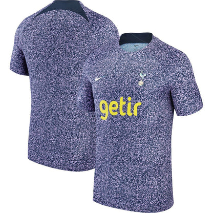 Tottenham Hotspur 2023/24 Academy Pro Pre-Match Top - Purple | Nike shop