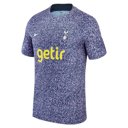 Tottenham Hotspur 2023/24 Academy Pro Pre-Match Top - Purple | Nike shop