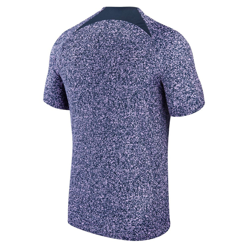 Tottenham Hotspur 2023/24 Academy Pro Pre-Match Top - Purple | Nike shop
