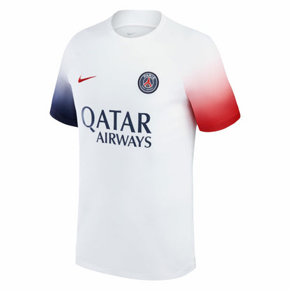 Paris Saint-Germain 2023/24 Academy Pro Pre-Match Top - White | Nike shop