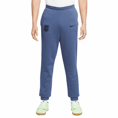USMNT Fleece Pants - Navy | Nike online