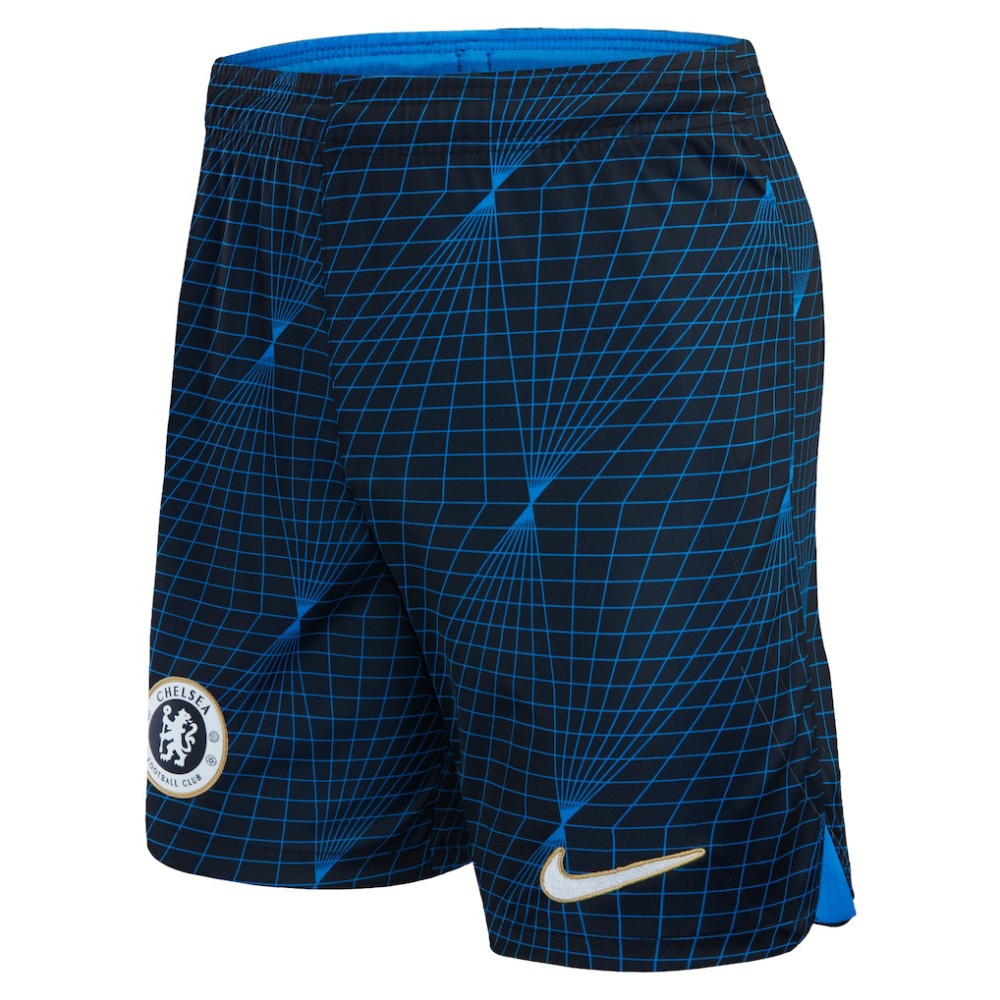 Chelsea 2023/24 Away Stadium Performance Shorts - Navy | Nike on sale