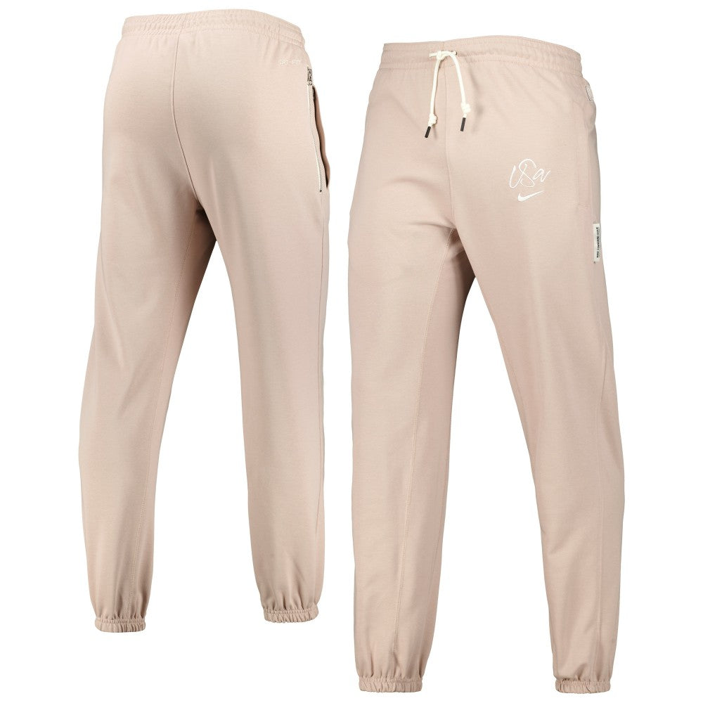 USMNT Standard Issue Performance Pants - Tan | Nike online