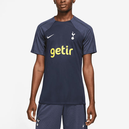 Tottenham Hotspur 2023/24 Strike Training Top - Navy | Nike outlet
