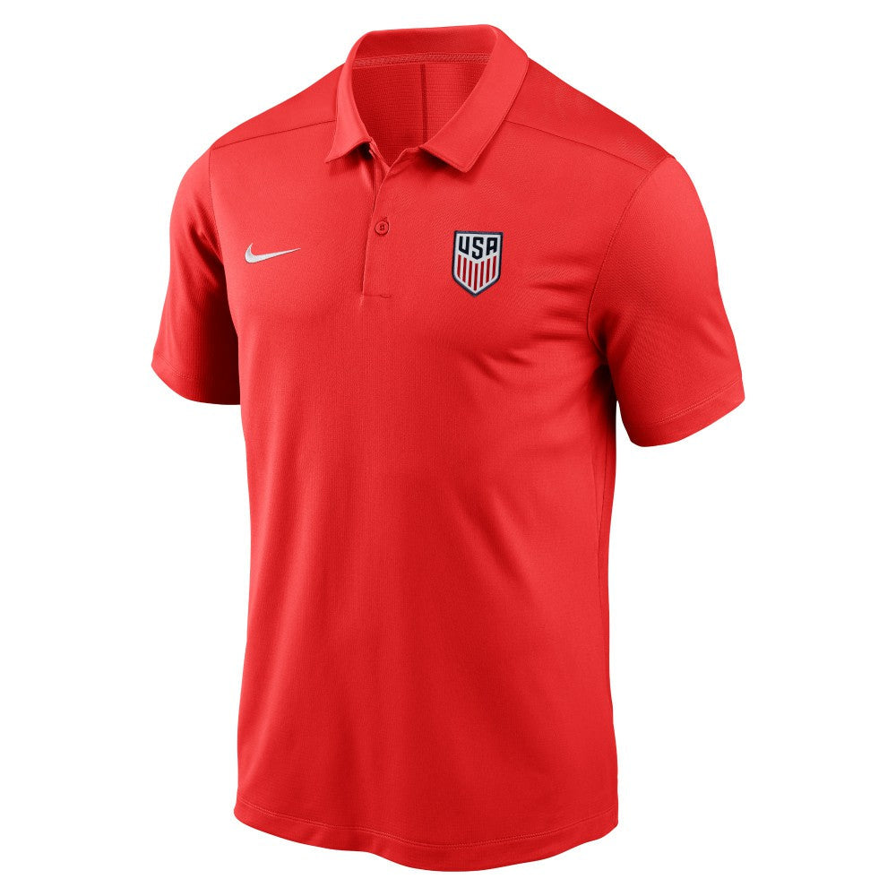 USMNT Victory Performance Polo - Red | Nike discount