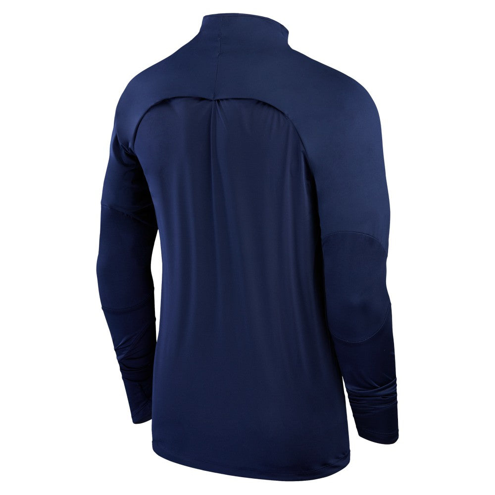 Paris Saint-Germain 2023/24 Strike Drill Raglan Quarter-Zip Top - Navy | Nike cheap