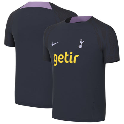Tottenham Hotspur Youth 2023/24 Strike Top - Navy | Nike shop
