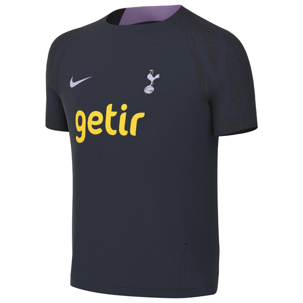 Tottenham Hotspur Youth 2023/24 Strike Top - Navy | Nike shop