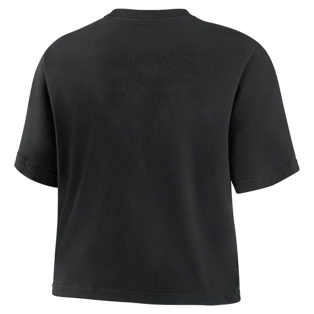 USWNT Women's Fearless T-Shirt - Black | Nike online