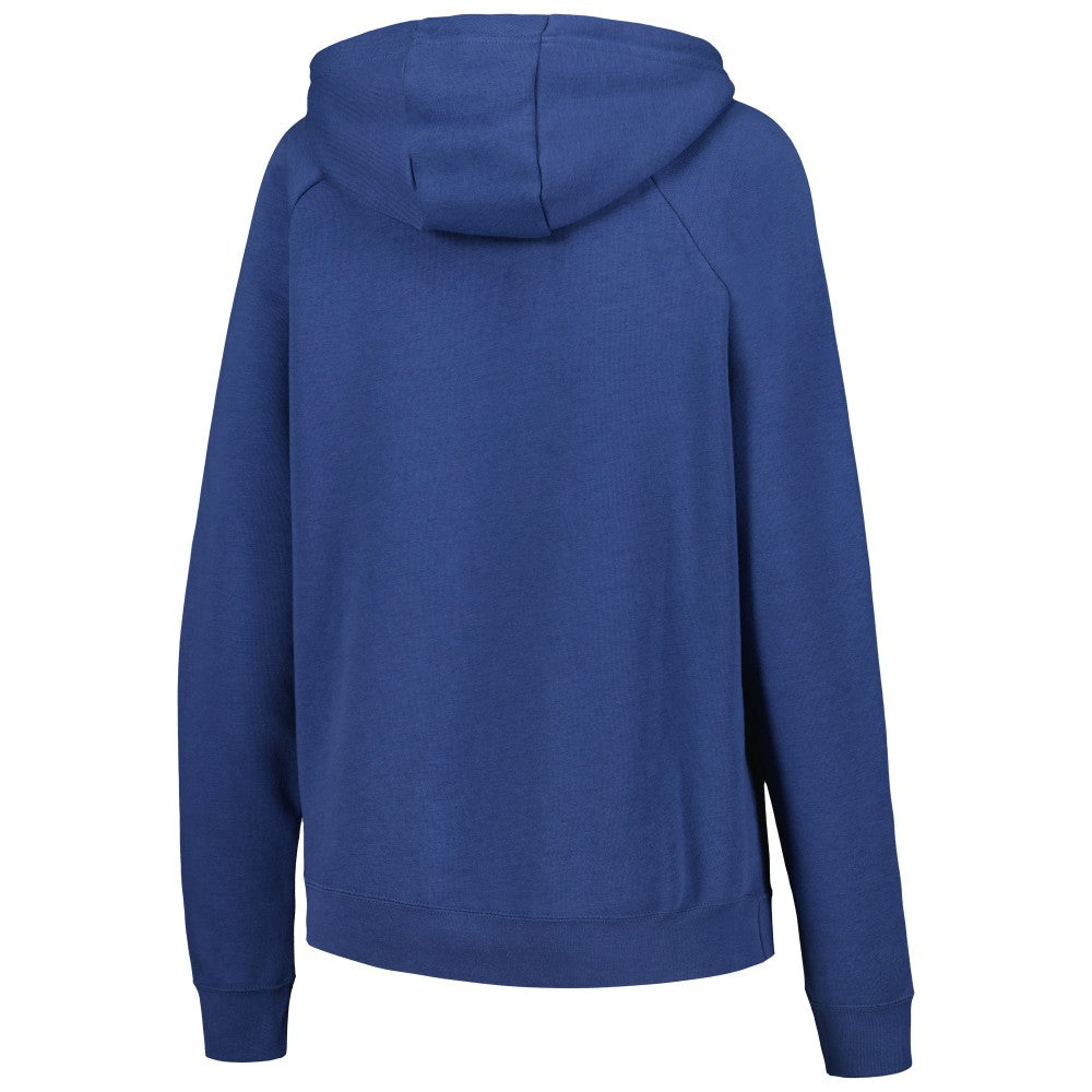 USMNT Women's Essential Raglan Pullover Hoodie - Blue | Nike sale