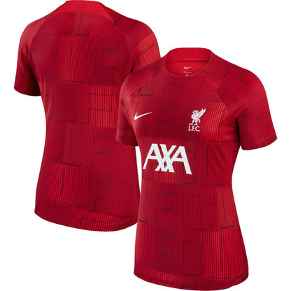 Liverpool Women's 2023 Pre-Match Top - Red | Nike cheap