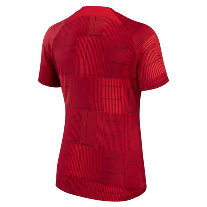 Liverpool Women's 2023 Pre-Match Top - Red | Nike cheap