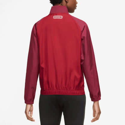 Liverpool Women's 2023/24 Anthem Raglan Performance Full-Zip Jacket - Red | Nike shop