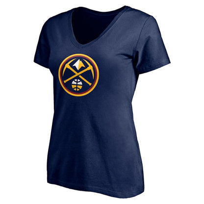 Jamal Murray Denver Nuggets Women's Playmaker Name & Number V-Neck T-Shirt sale - Navy cheap