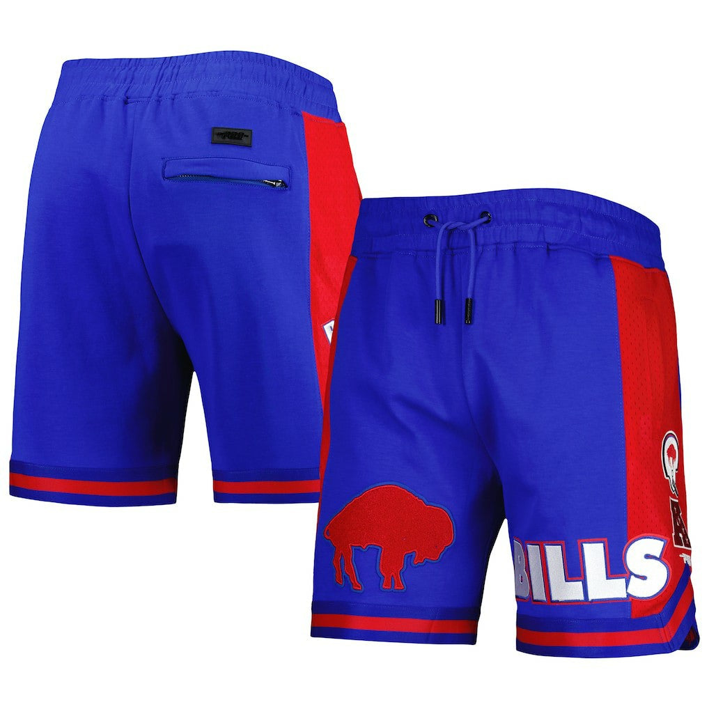 Buffalo Bills Pro Standard Retro Classic 2.0 Shorts - Royal cheap