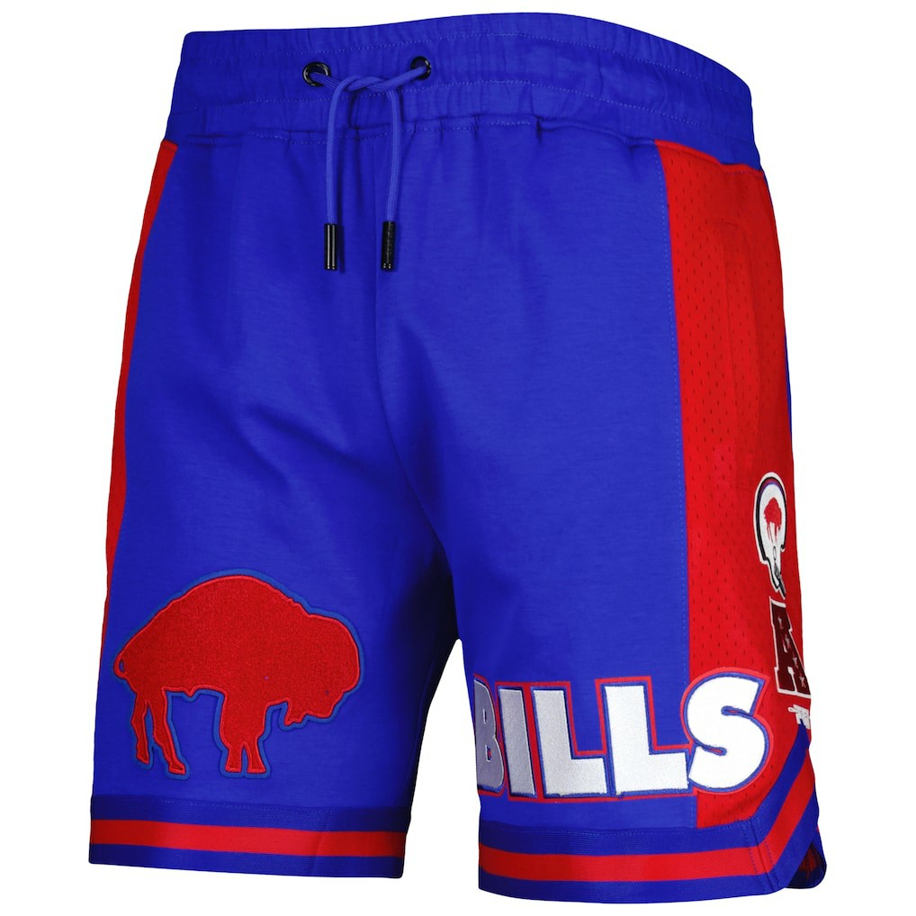 Buffalo Bills Pro Standard Retro Classic 2.0 Shorts - Royal cheap