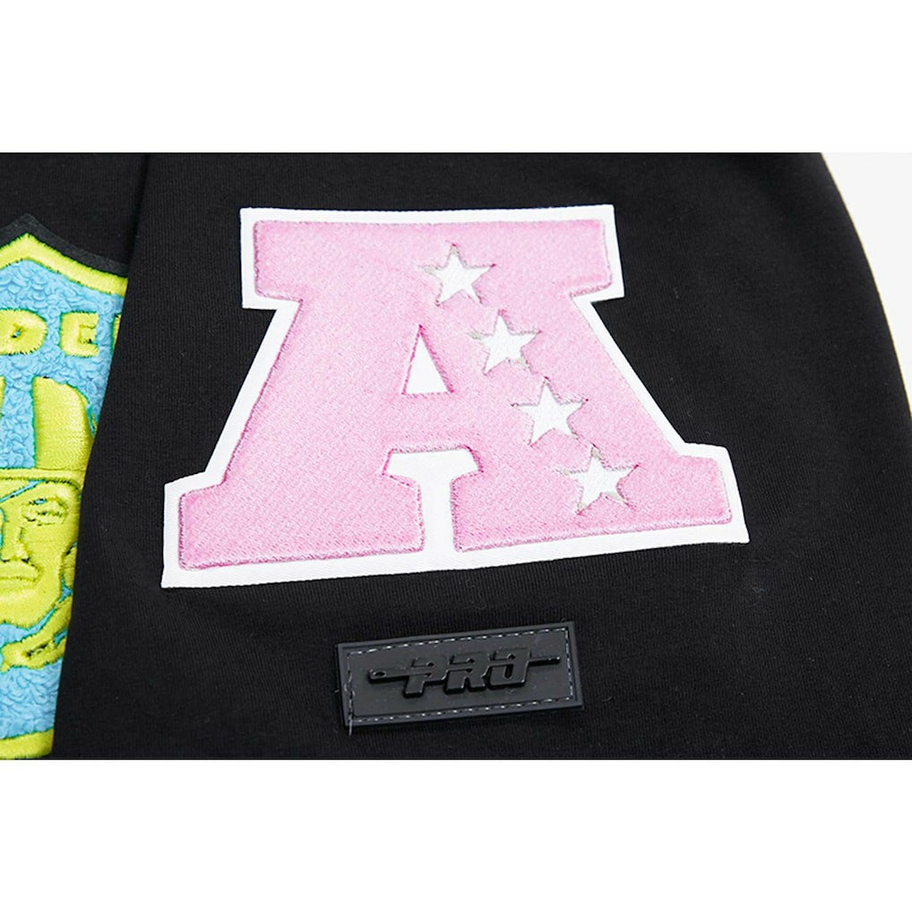 Las Vegas Raiders Pro Standard Neon Graphic T-Shirt - Black online