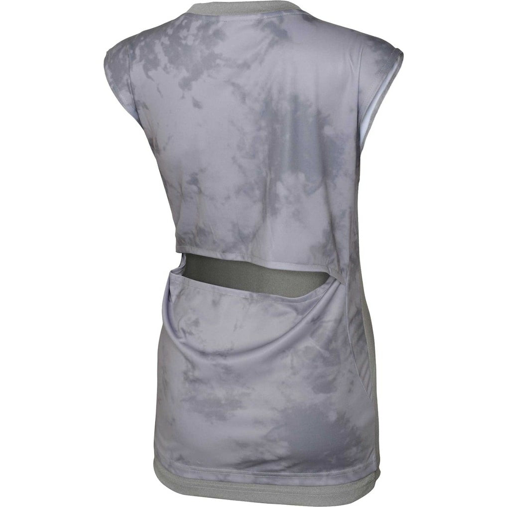 Los Angeles Rams Women's No Sweat Tank Top - Gray cheap